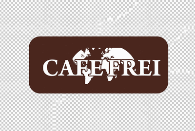 Cafe Frei coffee chain logo