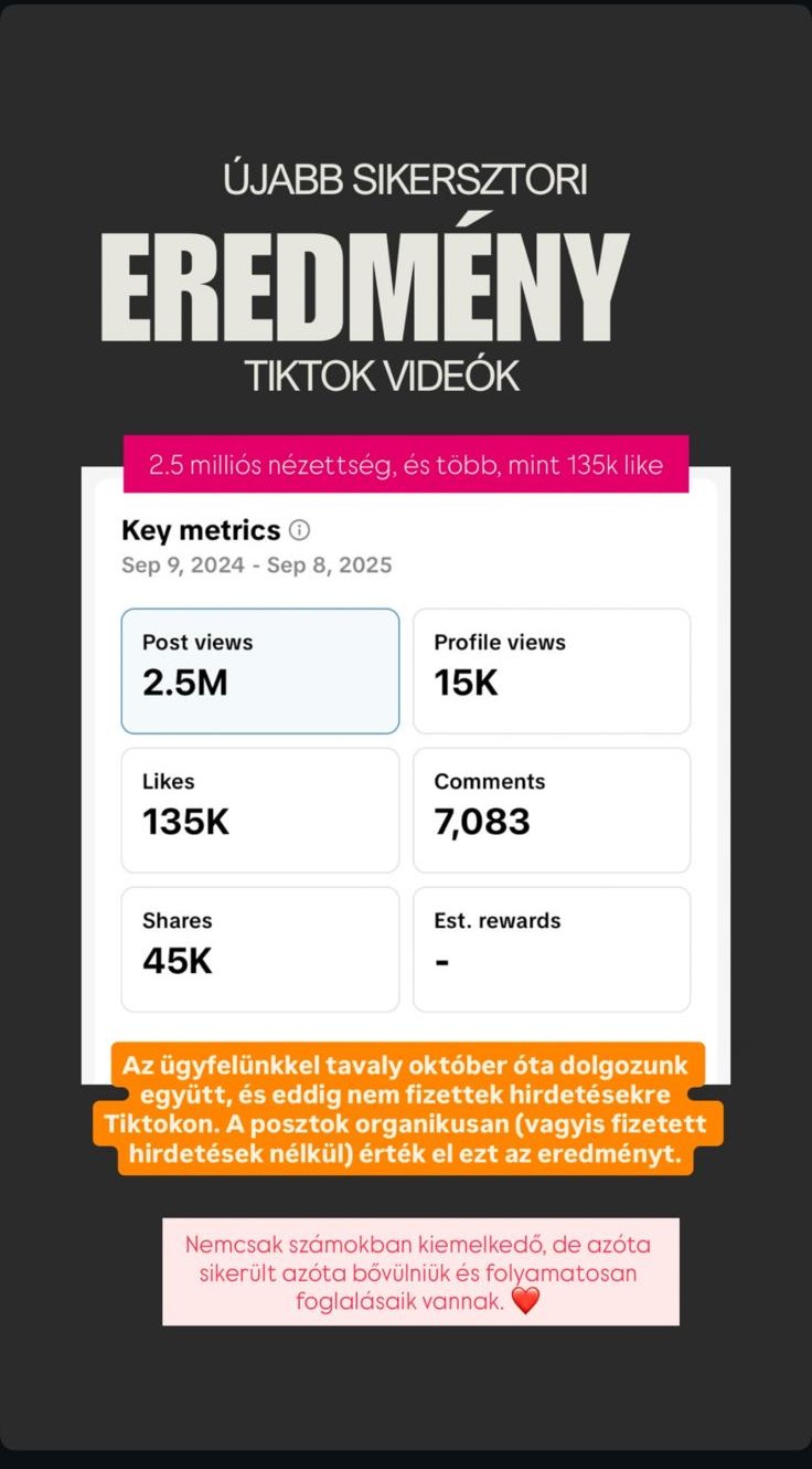2.5M TikTok Views — TikTok