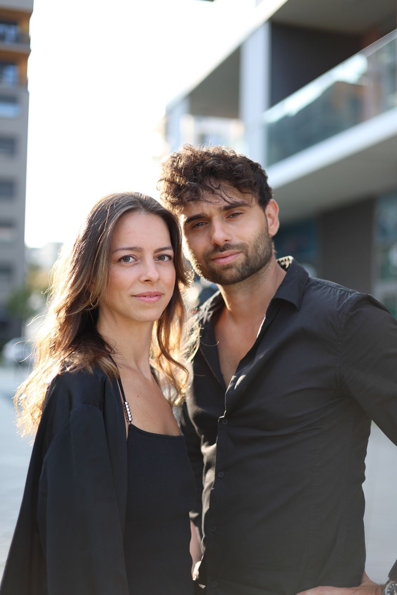 Zoé & Pietro