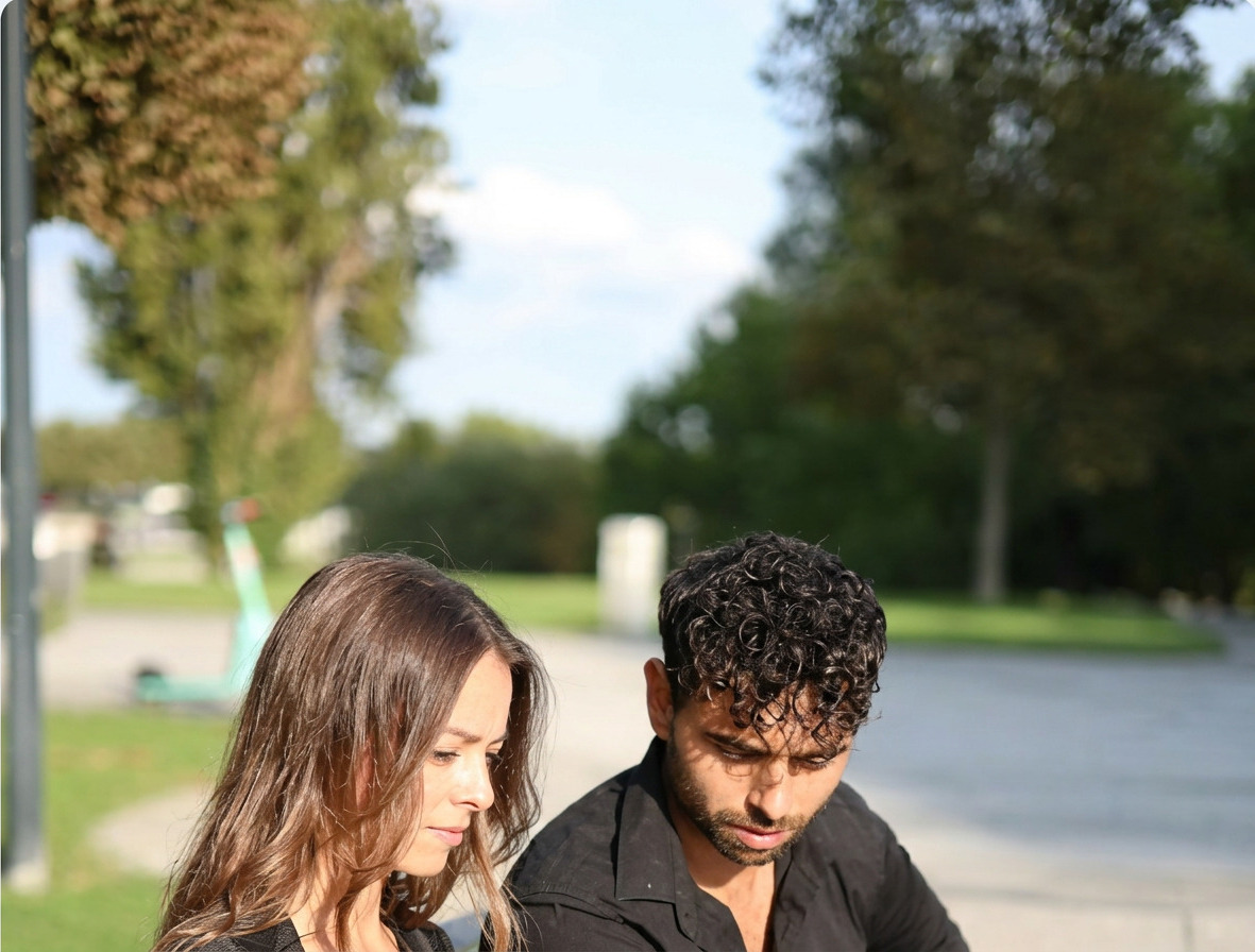 Zoé & Pietro